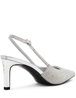 Best Sale Anne Klein Rosel Crystal Dress Pump