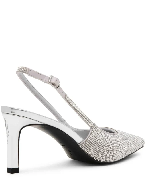 Best Sale Anne Klein Rosel Crystal Dress Pump