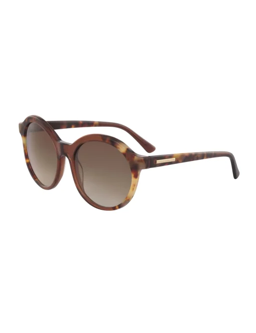 Outlet Anne Klein Round Frame Sunglasses
