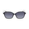 Online Anne Klein Rounded Square Sunglasses
