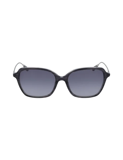 Online Anne Klein Rounded Square Sunglasses