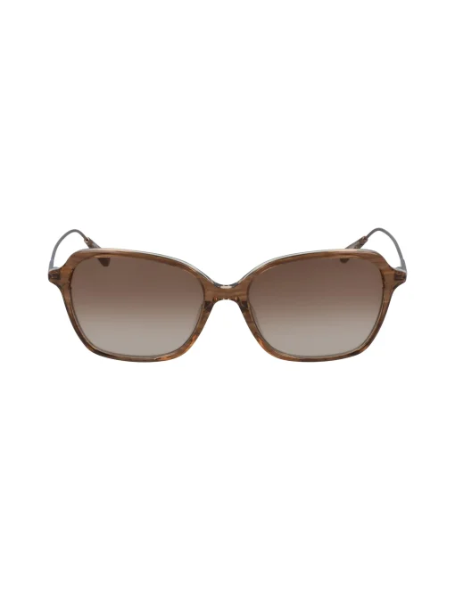Online Anne Klein Rounded Square Sunglasses