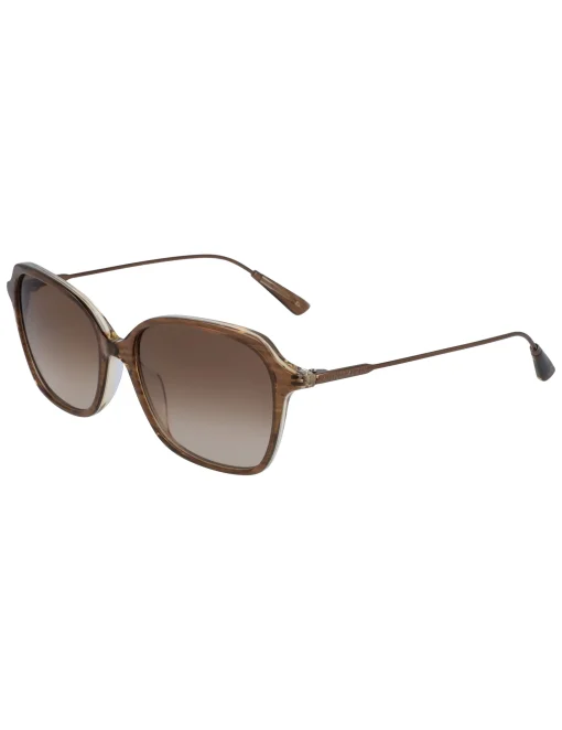 Online Anne Klein Rounded Square Sunglasses
