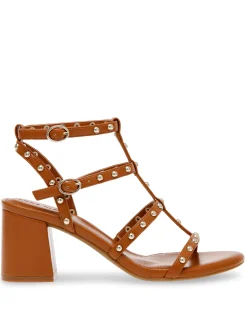Hot Anne Klein Ruth Dress Sandal- Sale Cognac