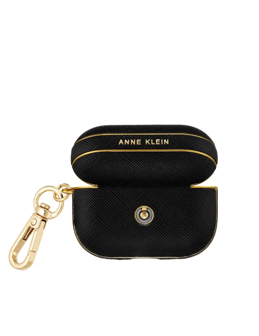 Discount Anne Klein Saffiano Vegan Leather AirPods® Pro Case