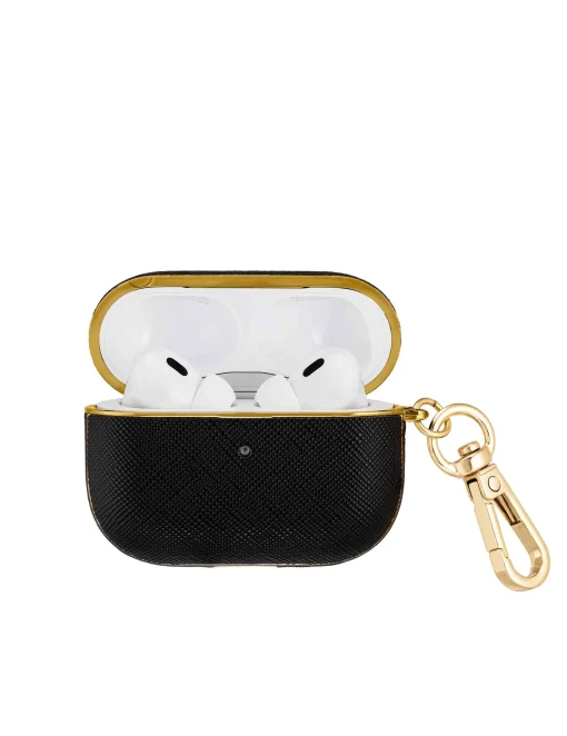Discount Anne Klein Saffiano Vegan Leather AirPods® Pro Case