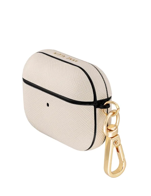 Discount Anne Klein Saffiano Vegan Leather AirPods® Pro Case