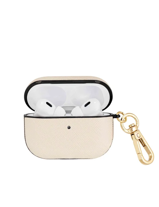 Discount Anne Klein Saffiano Vegan Leather AirPods® Pro Case