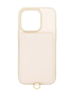 Best Anne Klein Saffiano Vegan Leather IPhone® 13 And 14 Case
