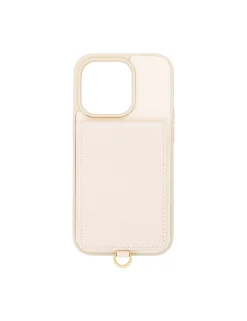 Shop Anne Klein Saffiano Vegan Leather IPhone® 15 Pro Max Case