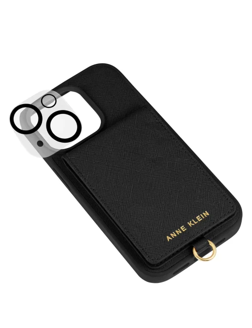 Best Anne Klein Saffiano Vegan Leather IPhone® 13 And 14 Case