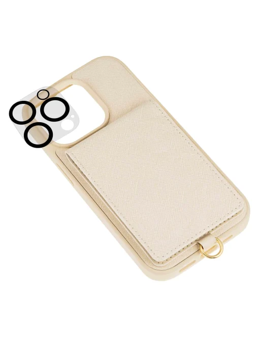 Store Anne Klein Saffiano Vegan Leather IPhone® 15 Pro Max Case