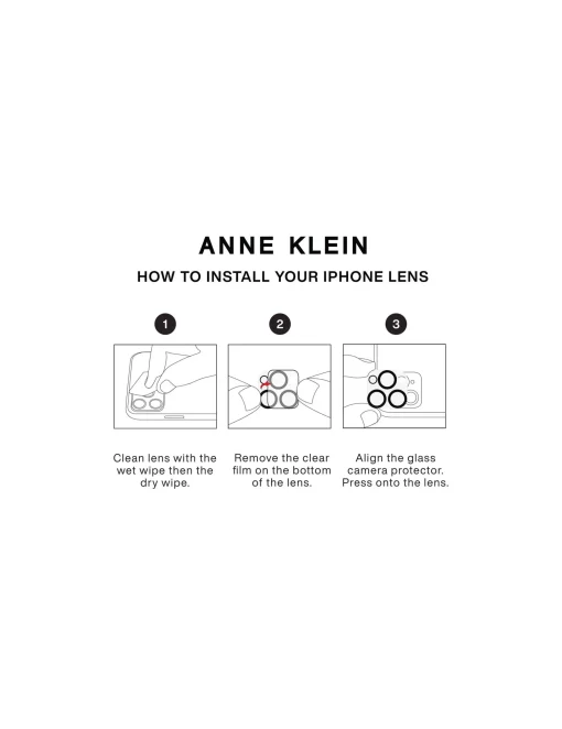 Shop Anne Klein Saffiano Vegan Leather IPhone® 15 Pro Max Case