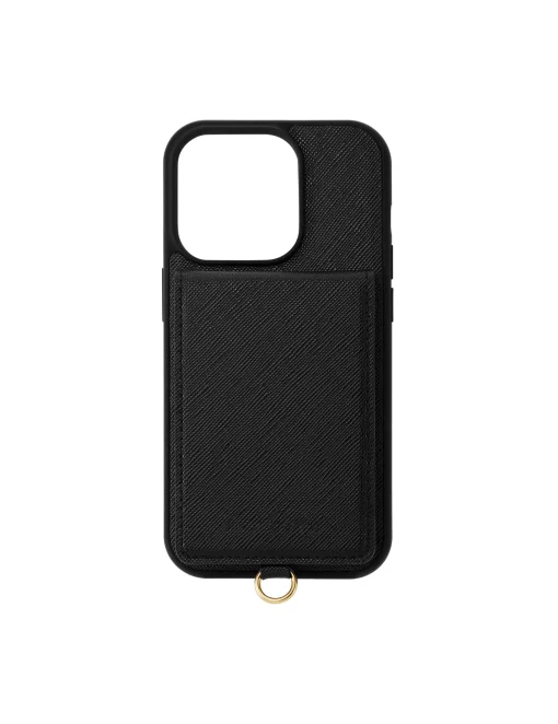 Store Anne Klein Saffiano Vegan Leather IPhone® 15 Pro Max Case