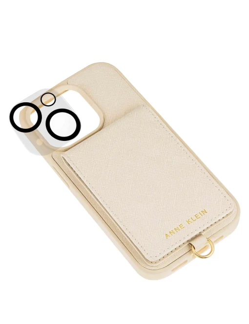 Best Anne Klein Saffiano Vegan Leather IPhone® 13 And 14 Case