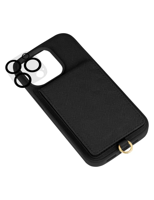Store Anne Klein Saffiano Vegan Leather IPhone® 15 Pro Max Case