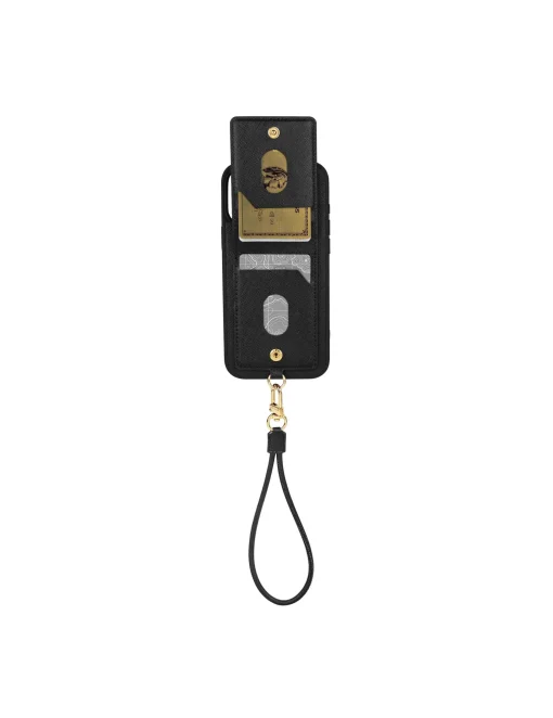 Store Anne Klein Saffiano Vegan Leather IPhone® 16 Pro Case