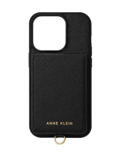 Best Anne Klein Saffiano Vegan Leather IPhone® 13 And 14 Case