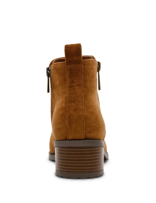 Outlet Anne Klein Sakara Bootie TOBACCO