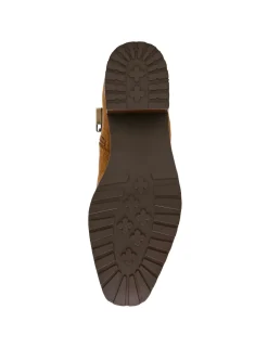 Outlet Anne Klein Sakara Bootie TOBACCO