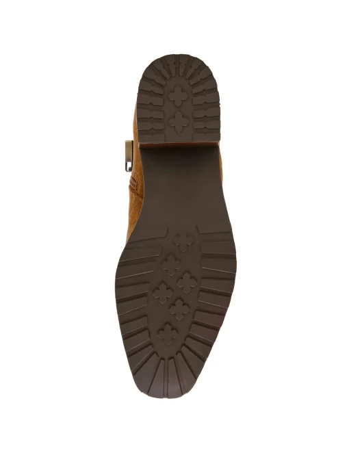 Outlet Anne Klein Sakara Bootie TOBACCO