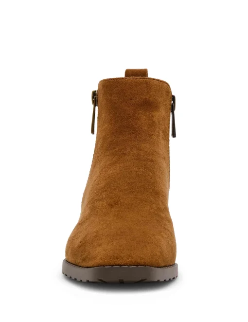 Outlet Anne Klein Sakara Bootie TOBACCO