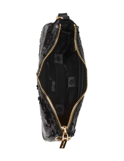 New Anne Klein Sequin Pouchette