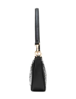 New Anne Klein Sequin Pouchette