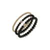 Outlet Anne Klein Set Of 3 Stretch Bead Bracelets
