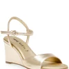 Hot Anne Klein Silas Wedge- Sale Platinum