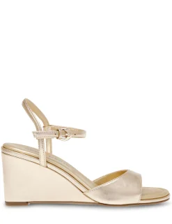 Hot Anne Klein Silas Wedge- Sale Platinum