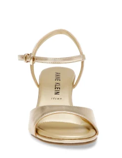 Hot Anne Klein Silas Wedge- Sale Platinum