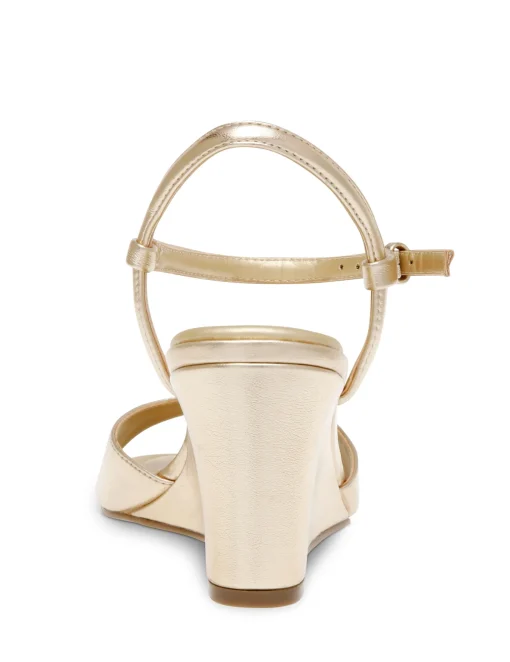 Hot Anne Klein Silas Wedge- Sale Platinum