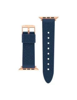 Best Anne Klein Silicone Textured Band For Apple Watch®