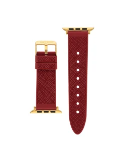 Cheap Anne Klein Silicone Textured Band For Apple Watch®
