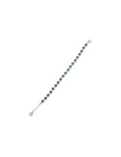 Discount Anne Klein Silver Flex Bracelet