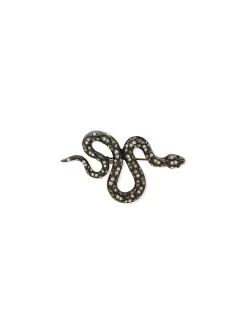 Cheap Anne Klein Snake Pin