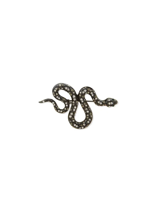 Cheap Anne Klein Snake Pin