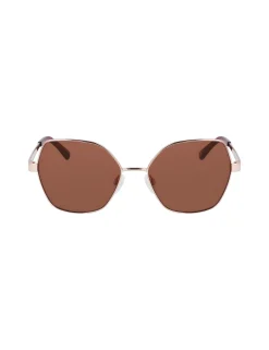 Cheap Anne Klein Sophisticated Butterfly Sunglasses