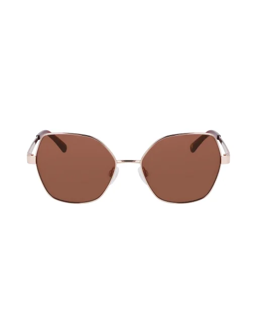 Cheap Anne Klein Sophisticated Butterfly Sunglasses