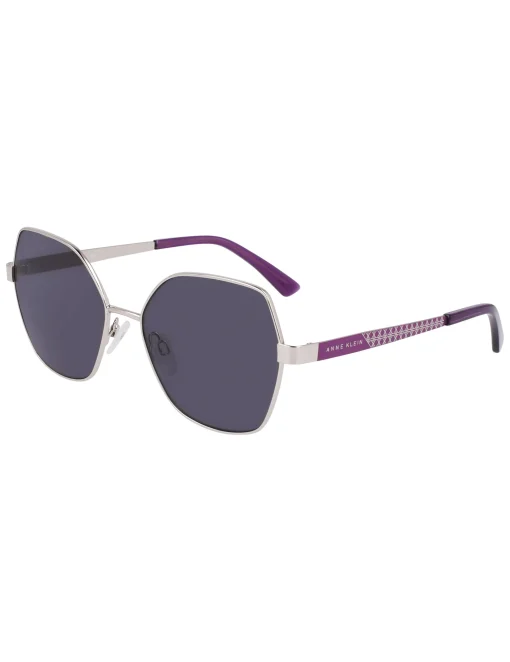 Cheap Anne Klein Sophisticated Butterfly Sunglasses