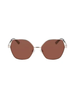 Cheap Anne Klein Sophisticated Butterfly Sunglasses