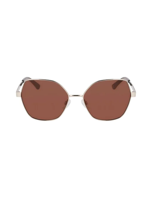 Cheap Anne Klein Sophisticated Butterfly Sunglasses