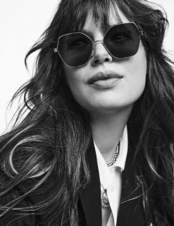 Cheap Anne Klein Sophisticated Butterfly Sunglasses