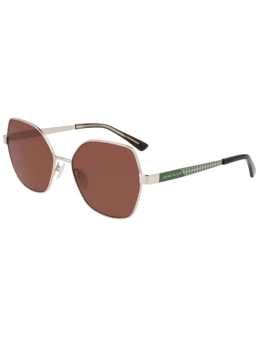 Cheap Anne Klein Sophisticated Butterfly Sunglasses