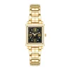 Discount Anne Klein Square Watch With Premium Crystal Accents