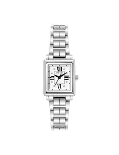 Cheap Anne Klein Square Watch With Premium Crystal Accents