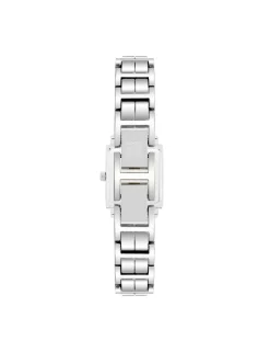 Cheap Anne Klein Square Watch With Premium Crystal Accents