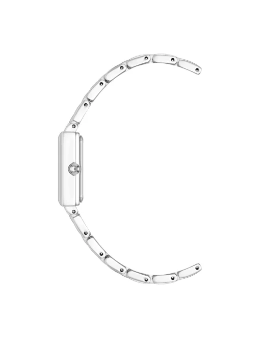 Cheap Anne Klein Square Watch With Premium Crystal Accents