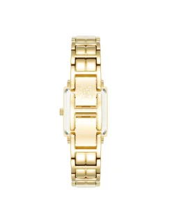 Cheap Anne Klein Square Watch With Premium Crystal Accents